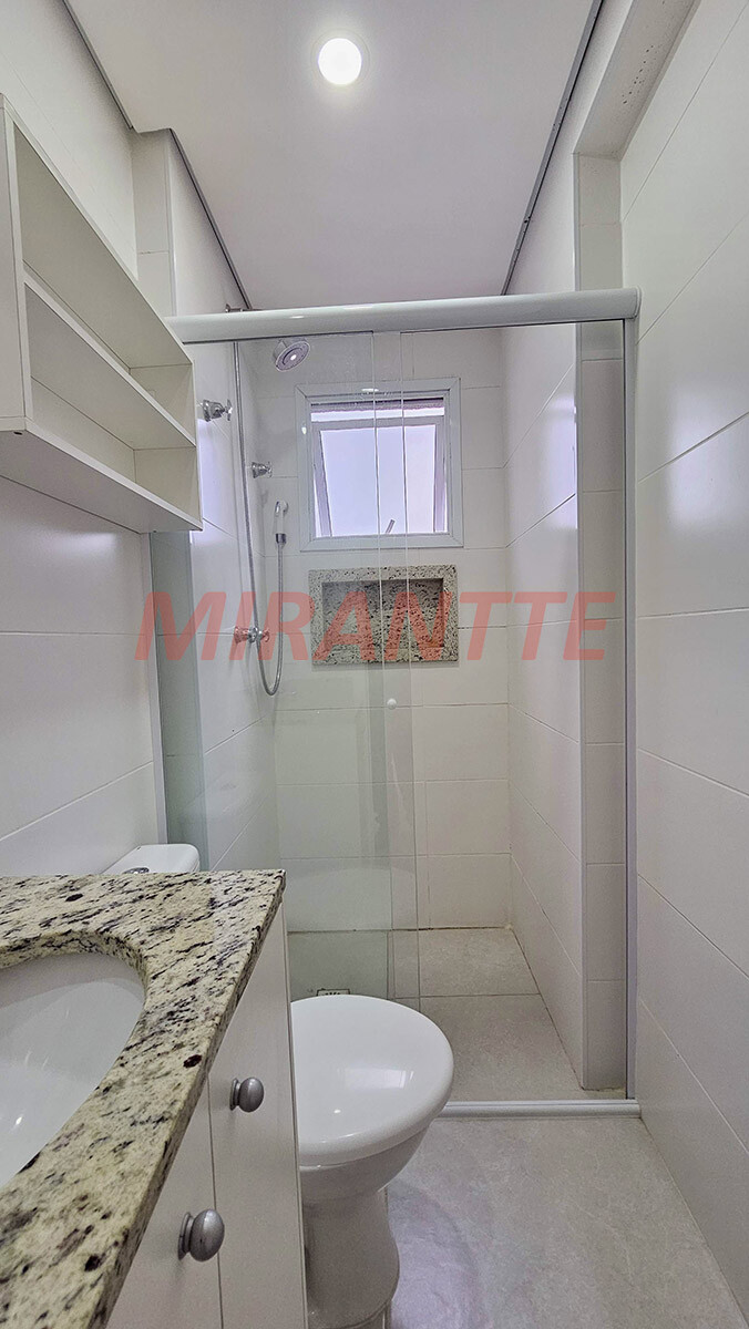 Apartamento de 60m² com 2 quartos em Parada  Inglesa