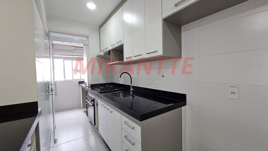 Apartamento de 60m² com 2 quartos em Parada  Inglesa