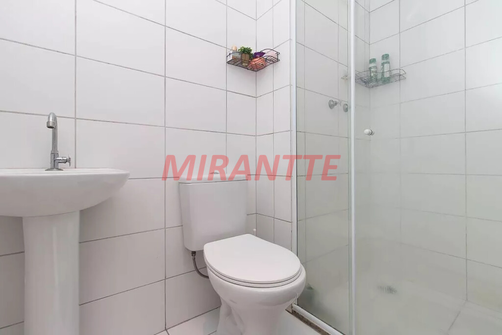 Apartamento de 42m² com 2 quartos em Horto Florestal