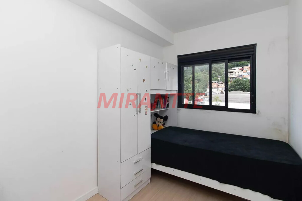 Apartamento de 42m² com 2 quartos em Horto Florestal