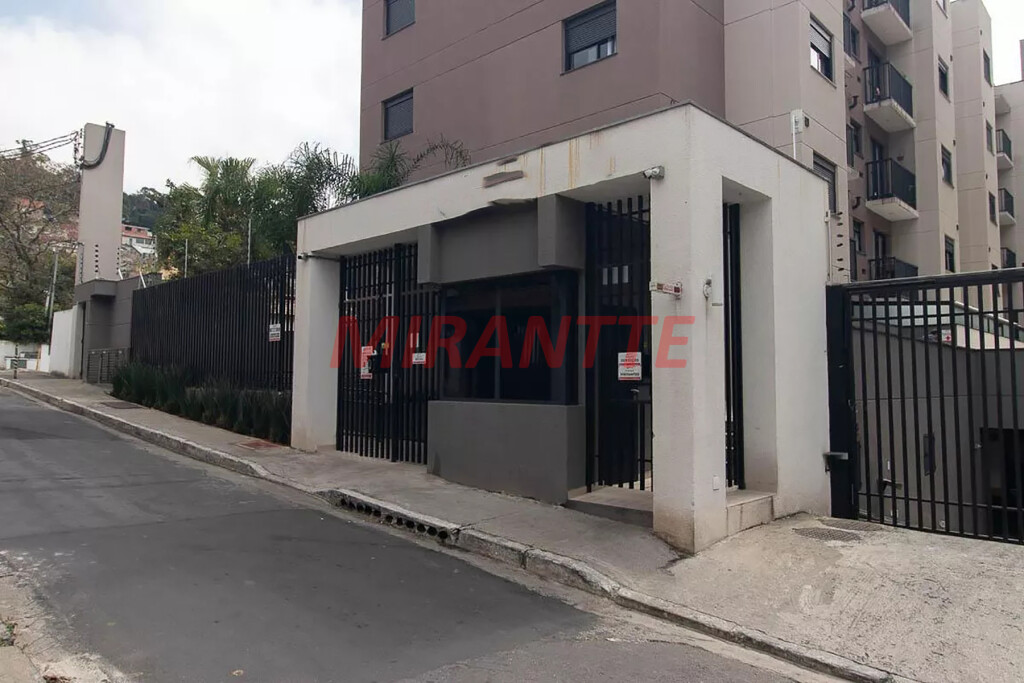 Apartamento de 42m² com 2 quartos em Horto Florestal