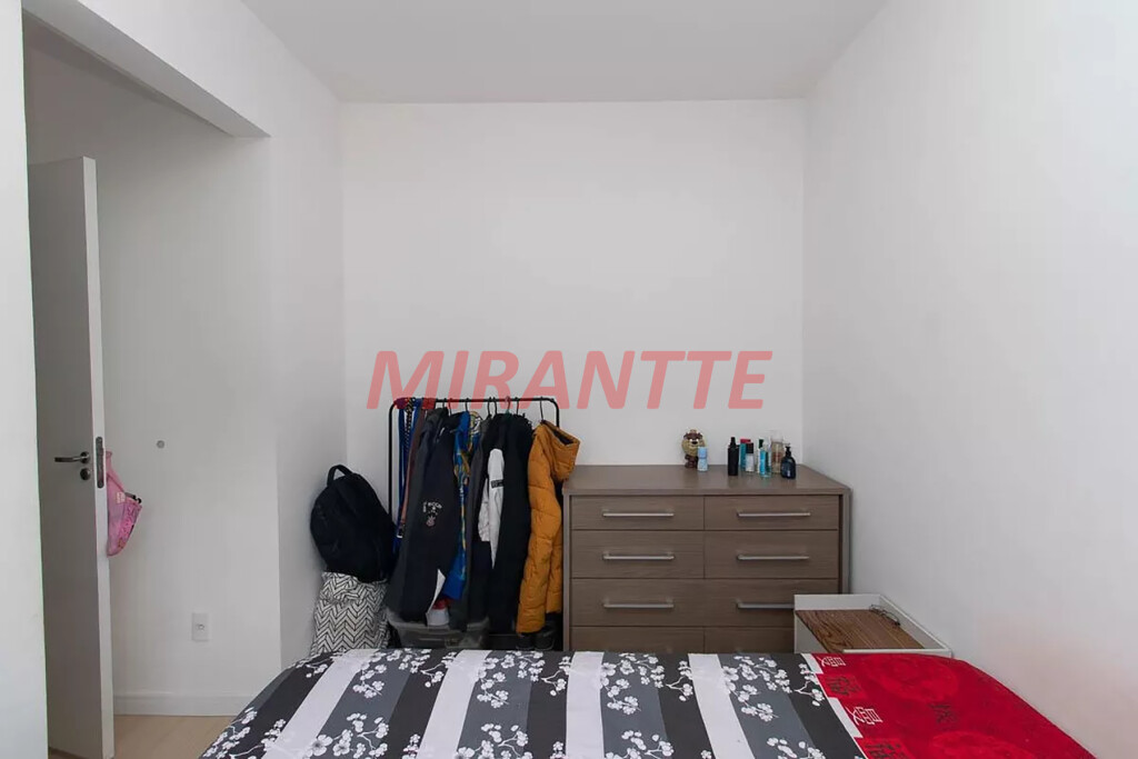 Apartamento de 42m² com 2 quartos em Horto Florestal