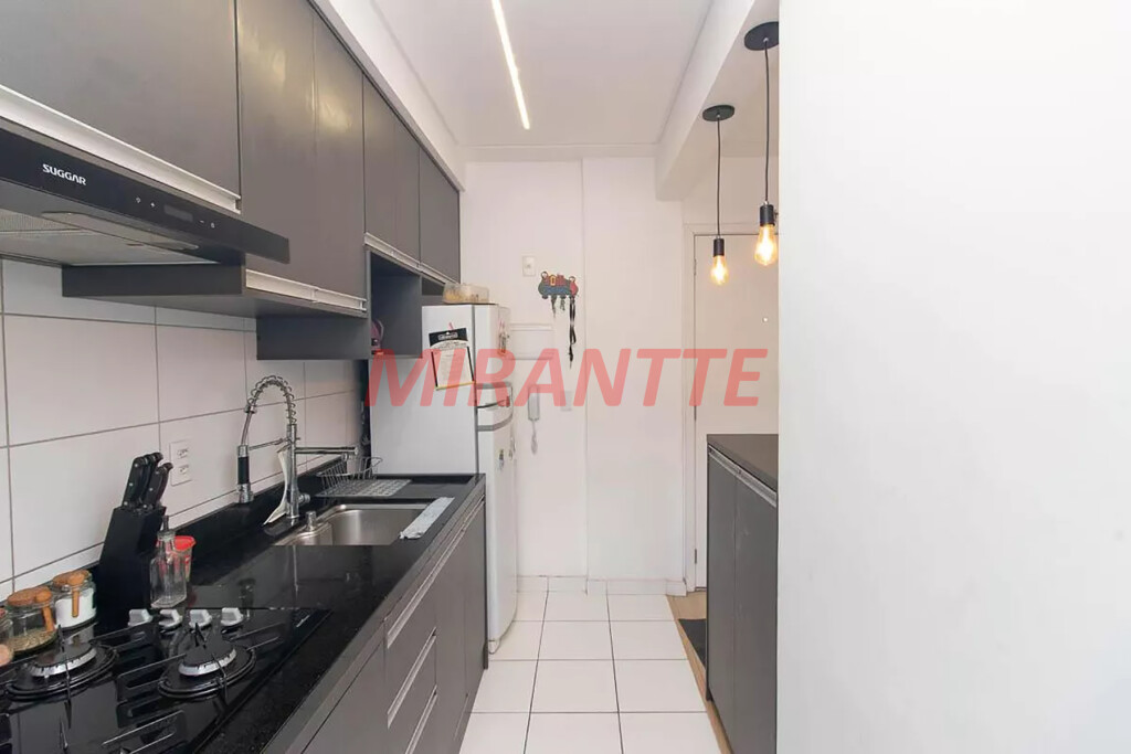 Apartamento de 42m² com 2 quartos em Horto Florestal