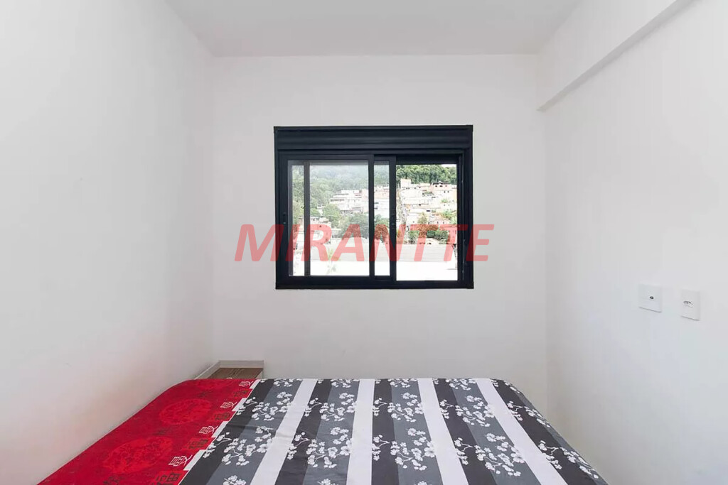 Apartamento de 42m² com 2 quartos em Horto Florestal