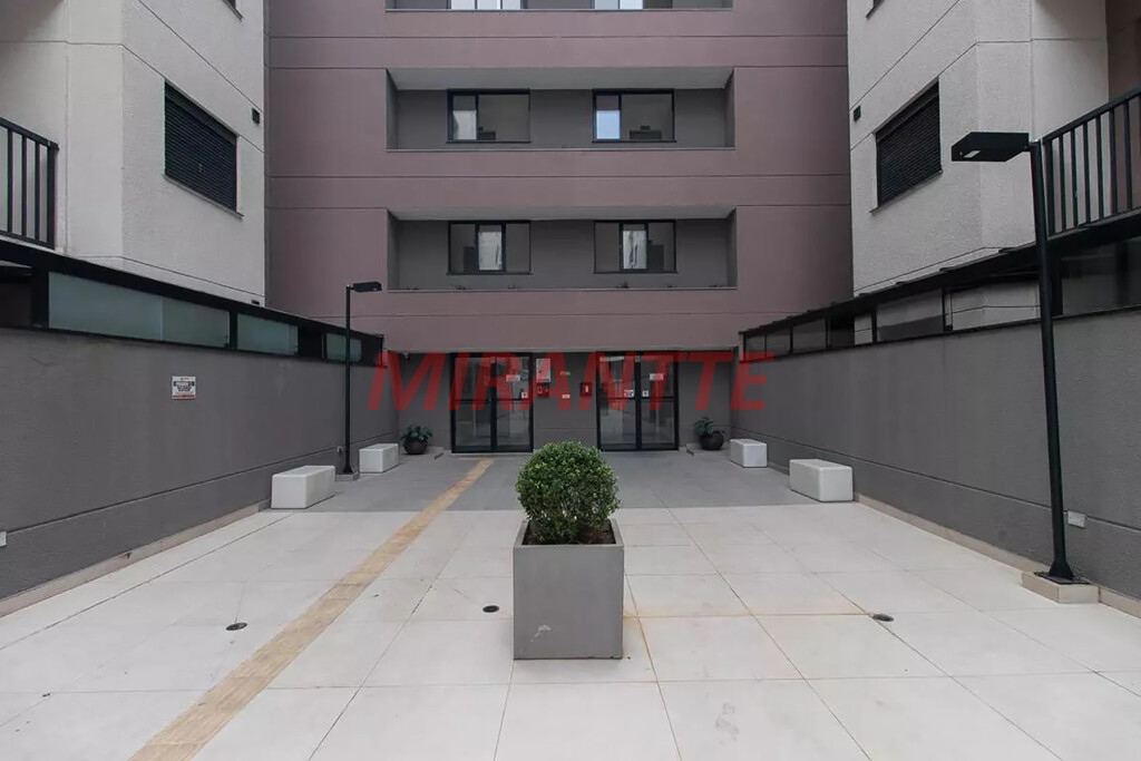 Apartamento de 42m² com 2 quartos em Horto Florestal