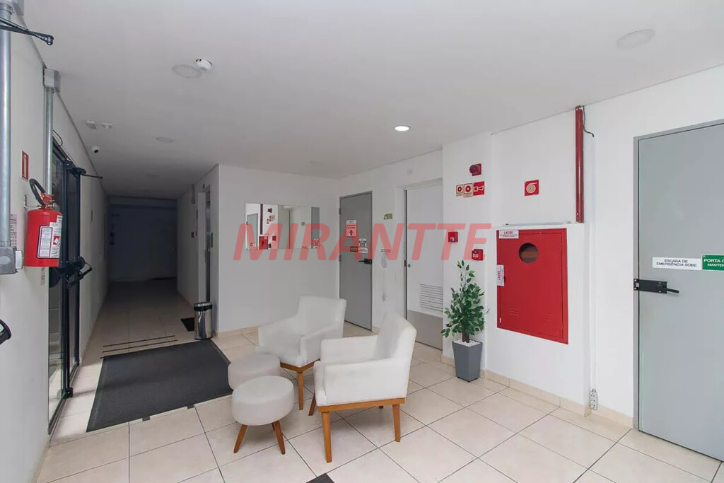 Apartamento de 42m² com 2 quartos em Horto Florestal