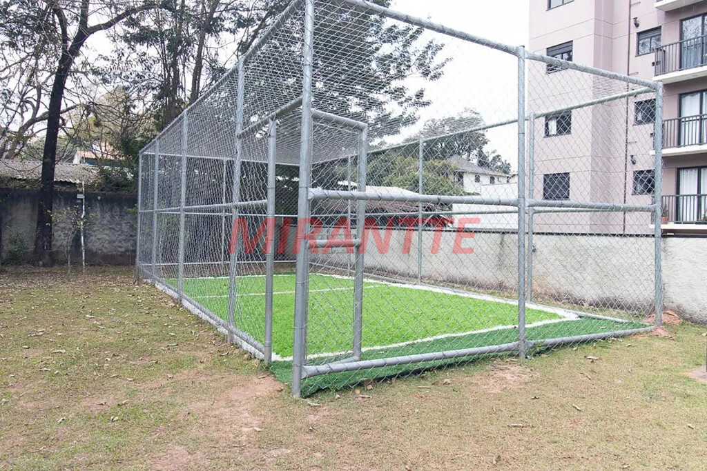 Apartamento de 42m² com 2 quartos em Horto Florestal