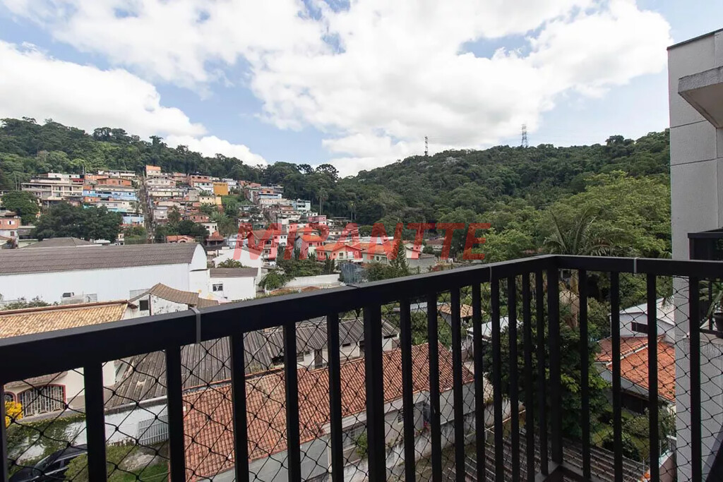Apartamento de 42m² com 2 quartos em Horto Florestal