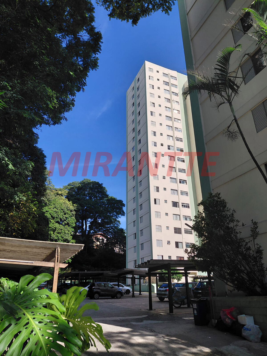 Apartamento de 52m² com 2 quartos em Vila Irmaos Arnoni