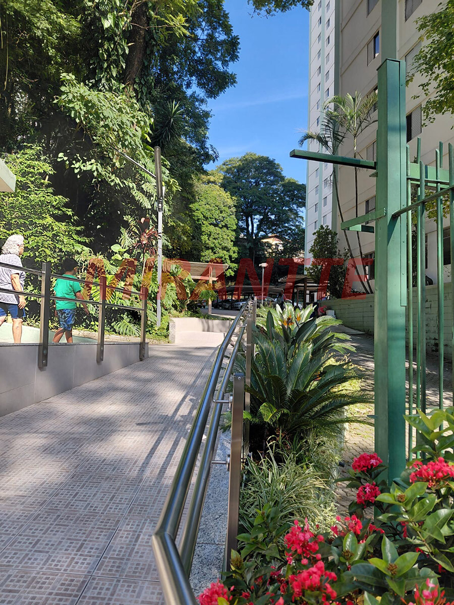 Apartamento de 52m² com 2 quartos em Vila Irmaos Arnoni