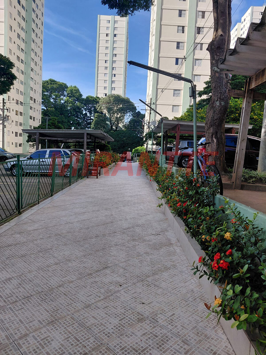 Apartamento de 52m² com 2 quartos em Vila Irmaos Arnoni
