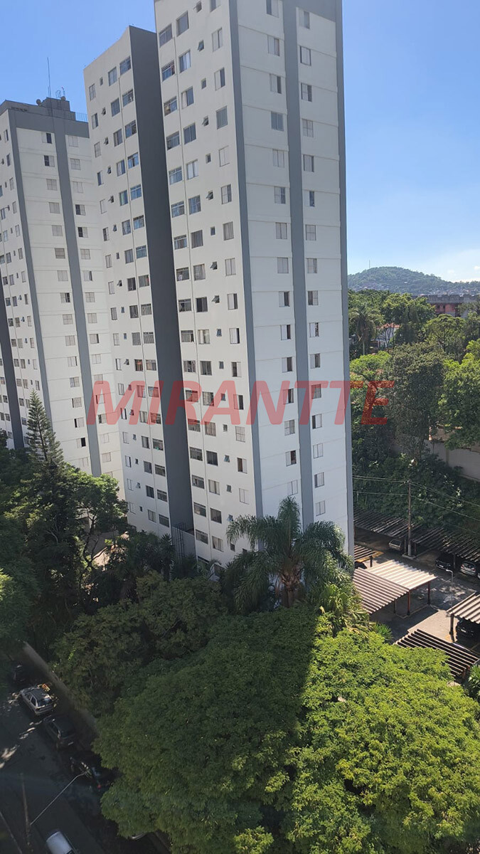 Apartamento de 52m² com 2 quartos em Vila Irmaos Arnoni