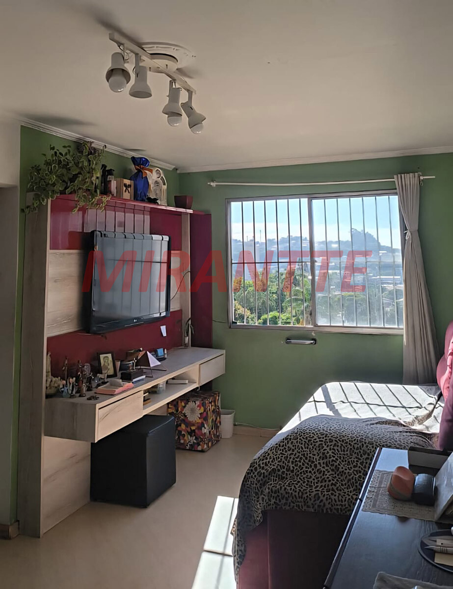 Apartamento de 52m² com 2 quartos em Vila Irmaos Arnoni