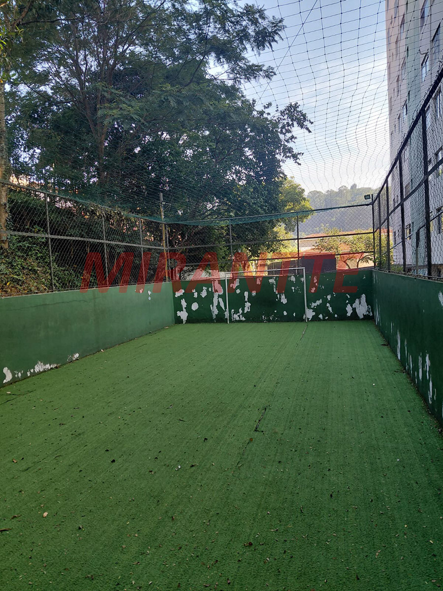 Apartamento de 52m² com 2 quartos em Vila Irmaos Arnoni