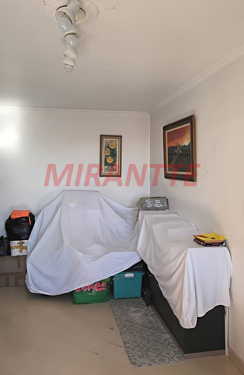 Apartamento de 52m² com 2 quartos em Vila Irmaos Arnoni