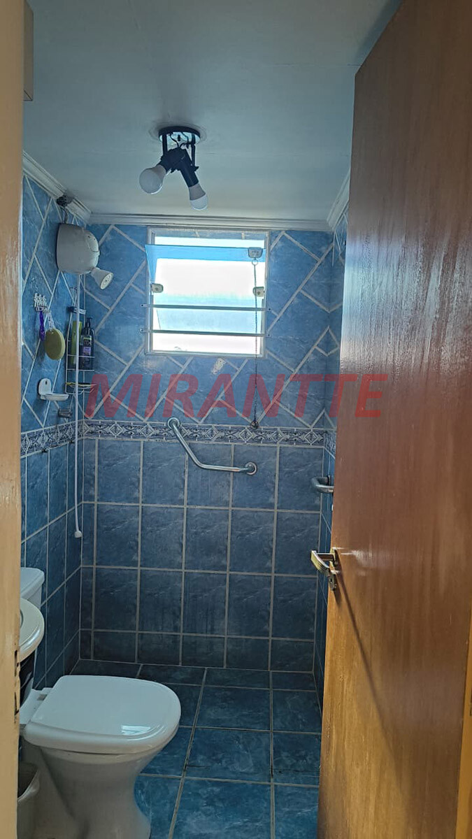 Apartamento de 52m² com 2 quartos em Vila Irmaos Arnoni