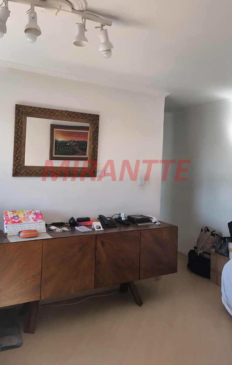 Apartamento de 52m² com 2 quartos em Vila Irmaos Arnoni