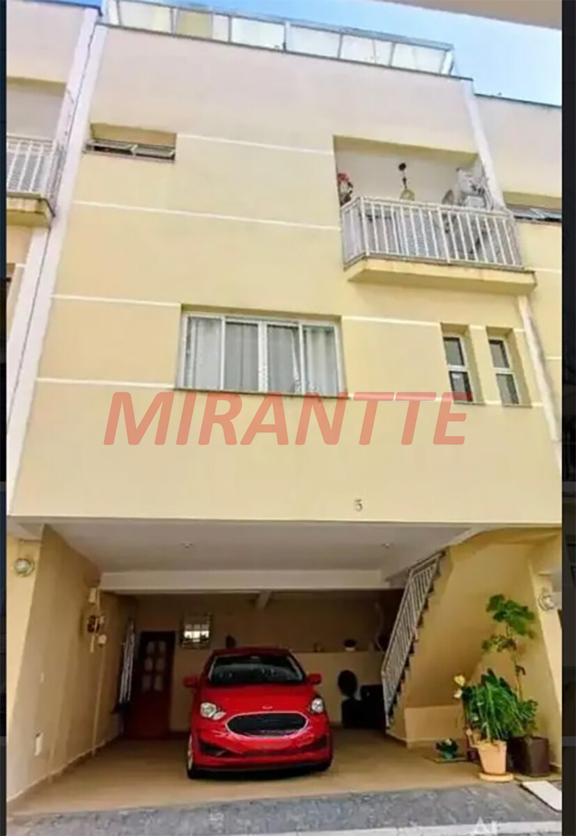 Cond. fechado de 120m² com 3 quartos em Parada  Inglesa