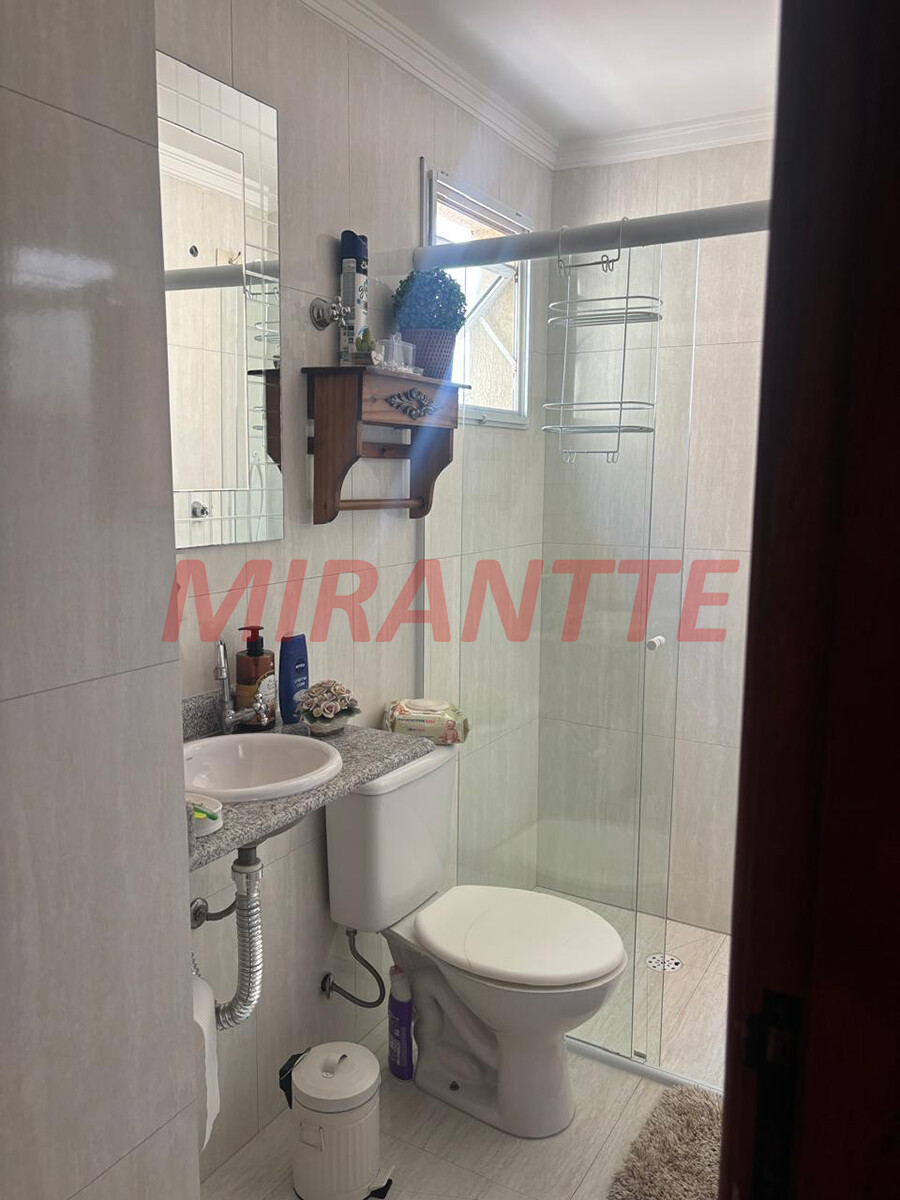 Cond. fechado de 120m² com 3 quartos em Parada  Inglesa