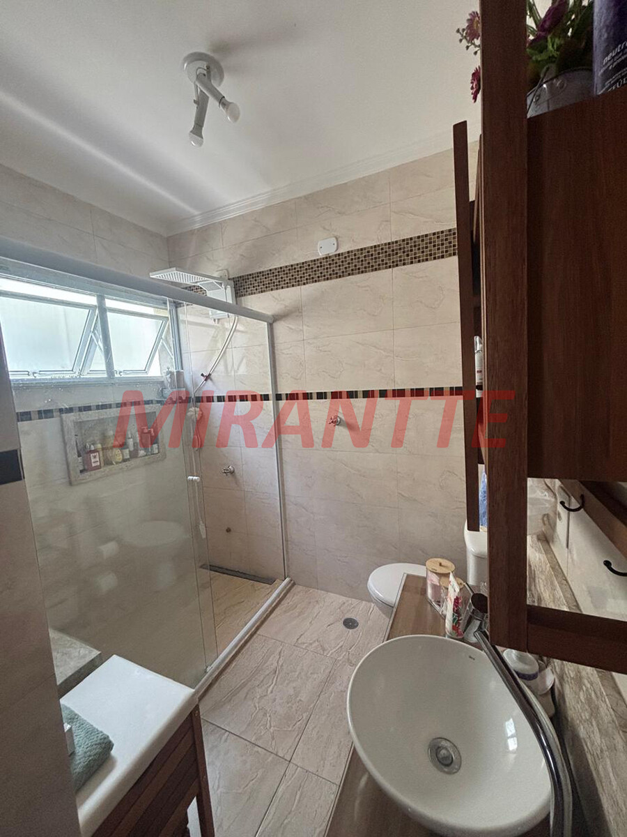 Cond. fechado de 120m² com 3 quartos em Parada  Inglesa
