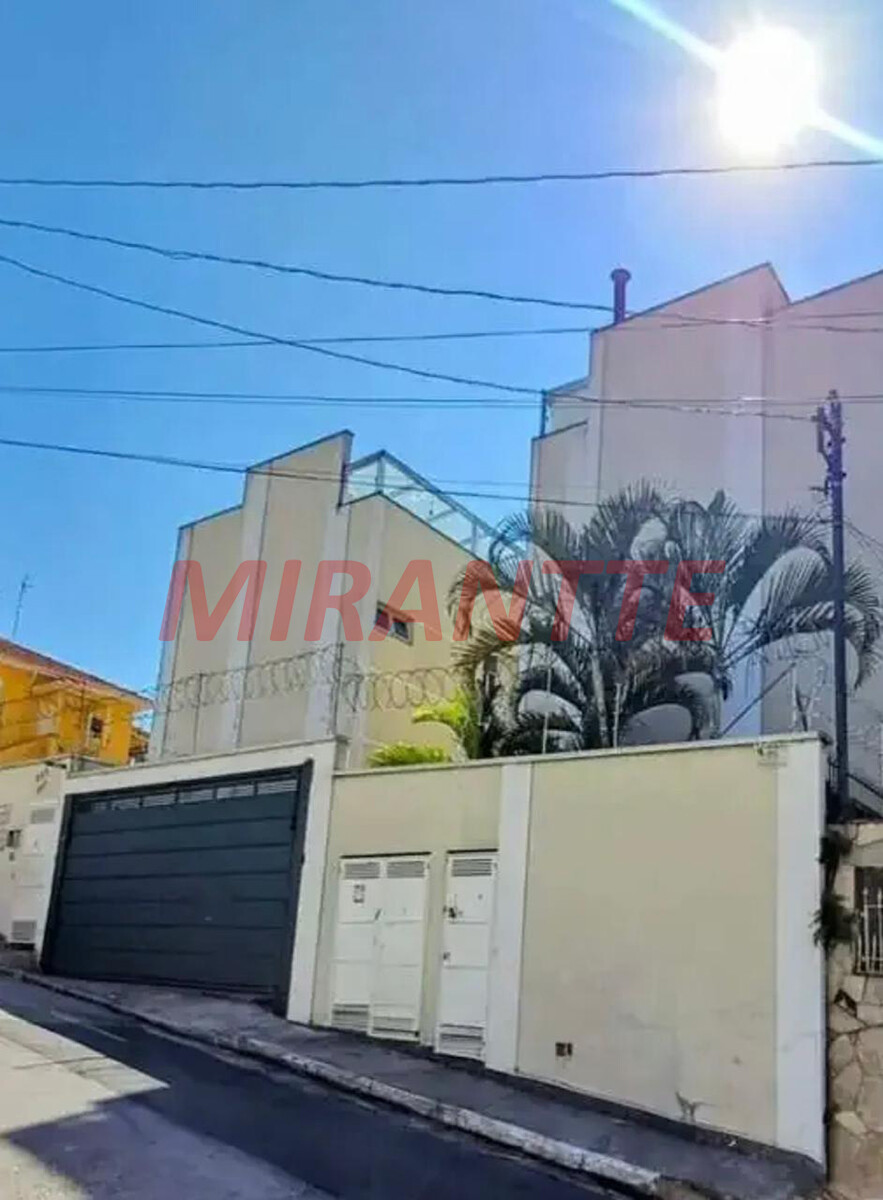 Cond. fechado de 120m² com 3 quartos em Parada  Inglesa