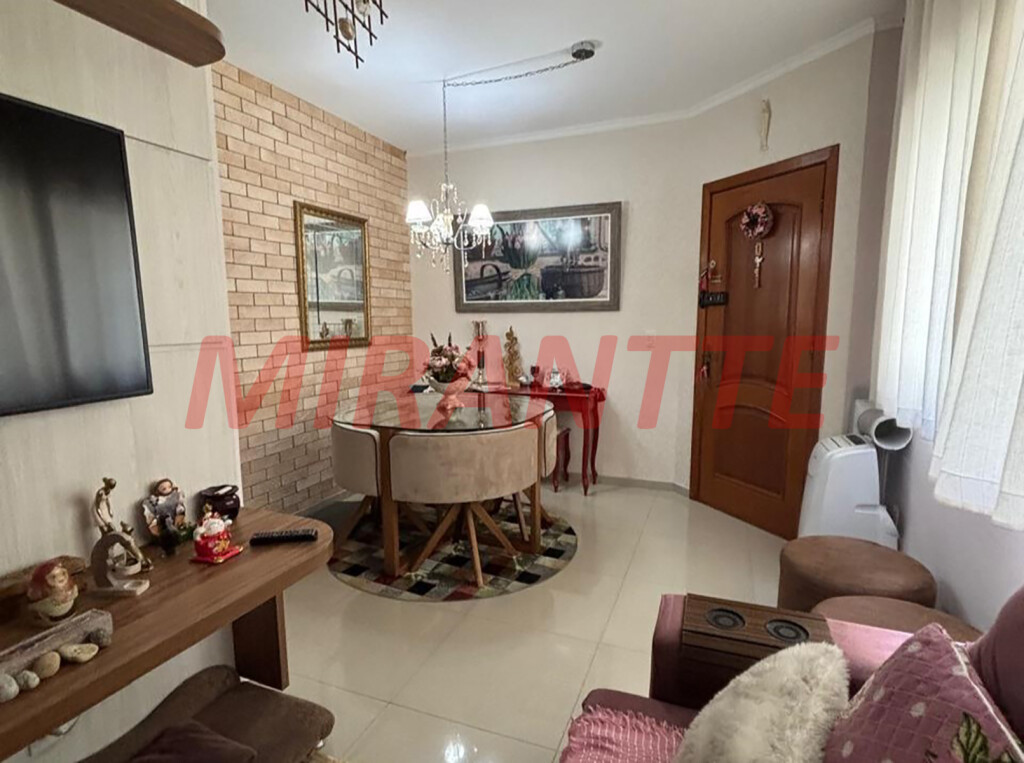 Cond. fechado de 120m² com 3 quartos em Parada  Inglesa