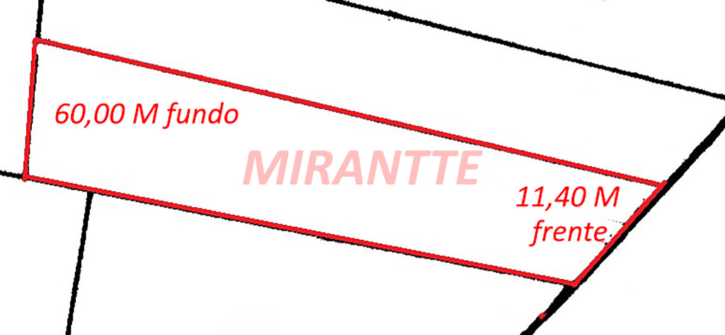 Sobrado de 544m² com 2 quartos em Santana