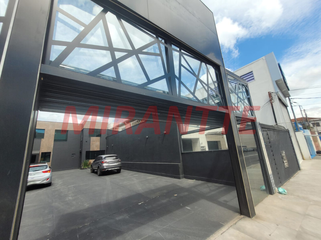Comercial de 180m² em Vila Guilherme
