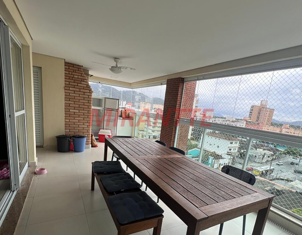Apartamento de 119m² com 3 quartos em ENSEADA