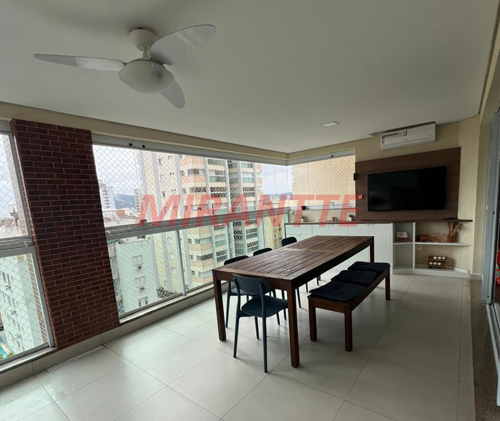 Apartamento de 119m² com 3 quartos em ENSEADA