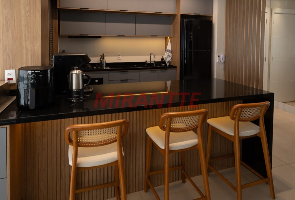 Apartamento de 102m² com 3 quartos em Perdizes