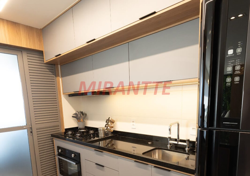 Apartamento de 102m² com 3 quartos em Perdizes