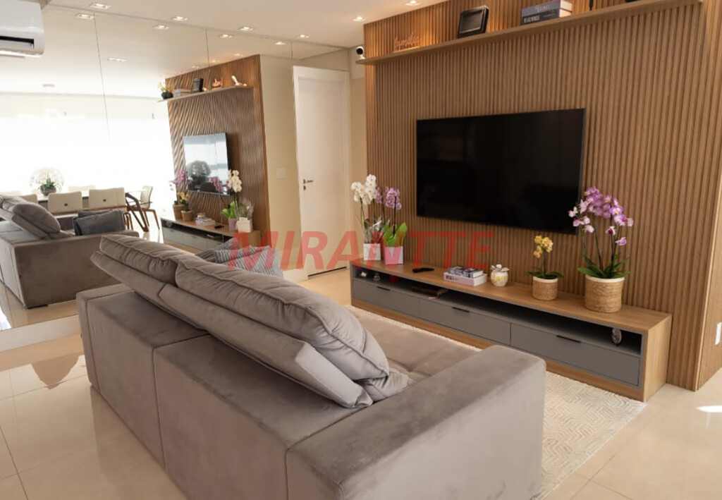 Apartamento de 102m² com 3 quartos em Perdizes