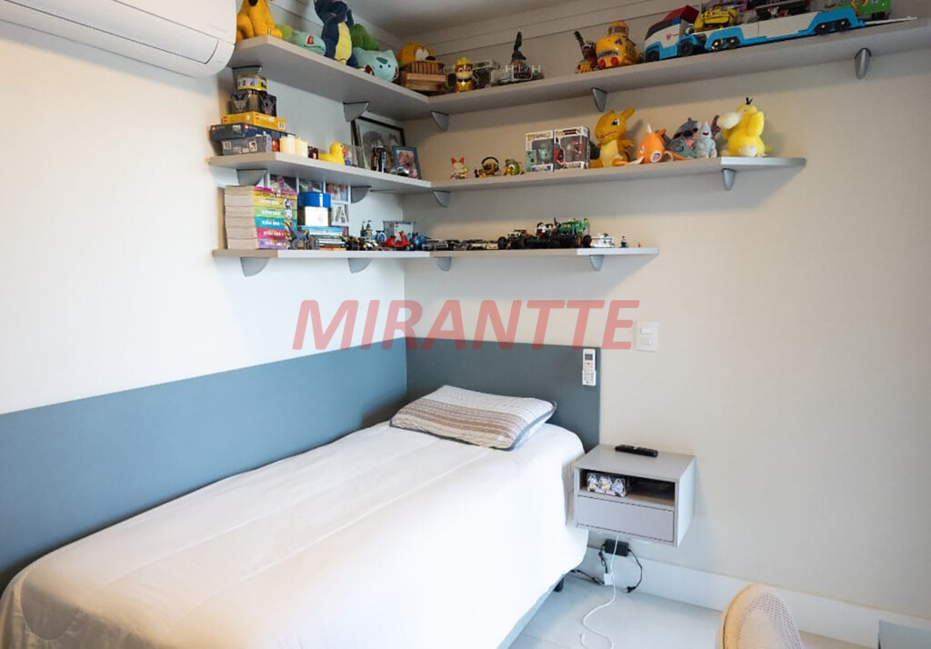 Apartamento de 102m² com 3 quartos em Perdizes