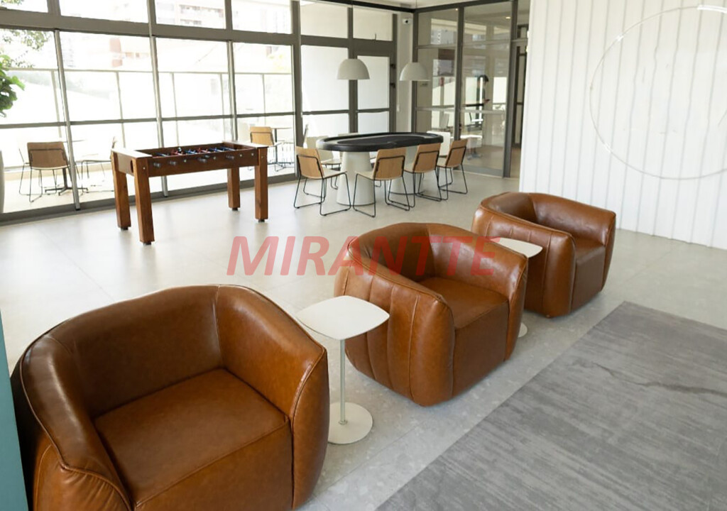 Apartamento de 102m² com 3 quartos em Perdizes