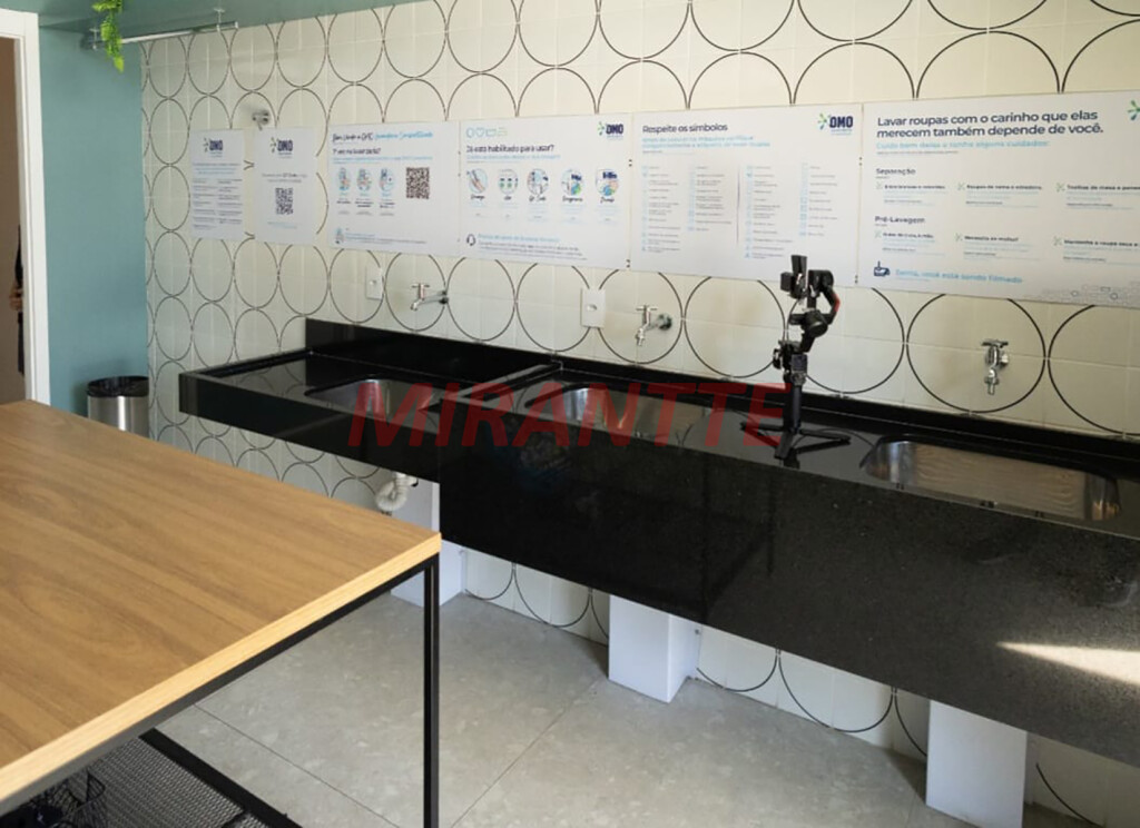 Apartamento de 102m² com 3 quartos em Perdizes