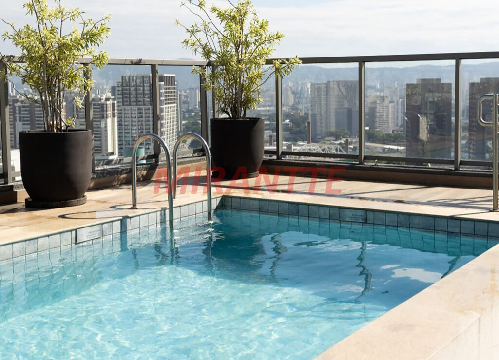 Apartamento de 102m² com 3 quartos em Perdizes