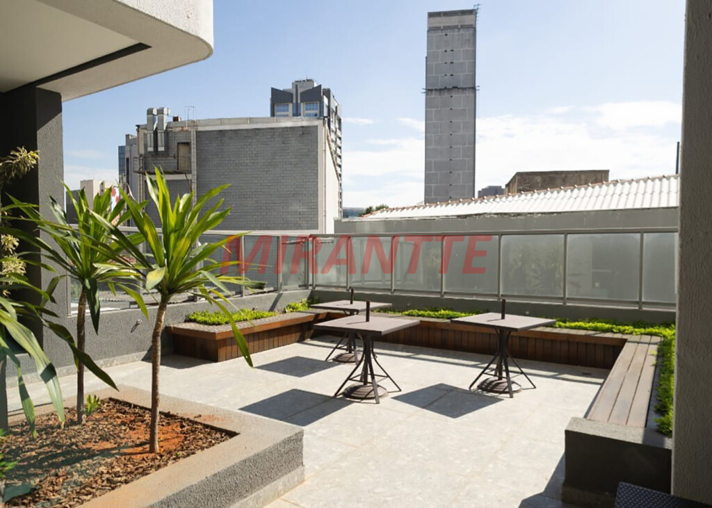 Apartamento de 102m² com 3 quartos em Perdizes