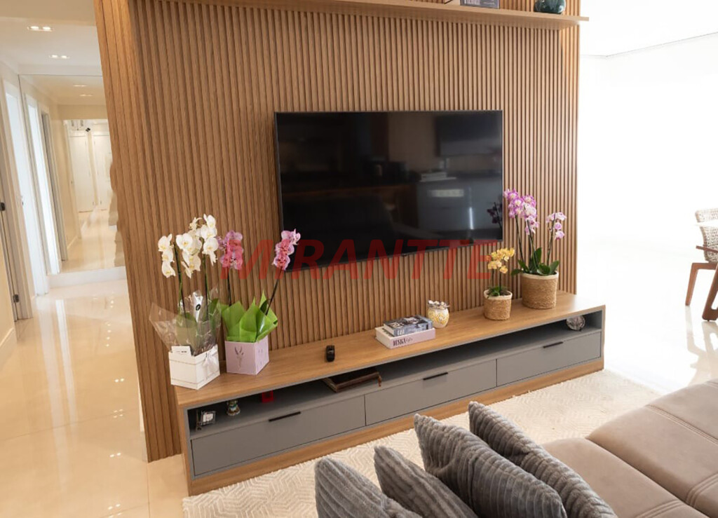 Apartamento de 102m² com 3 quartos em Perdizes