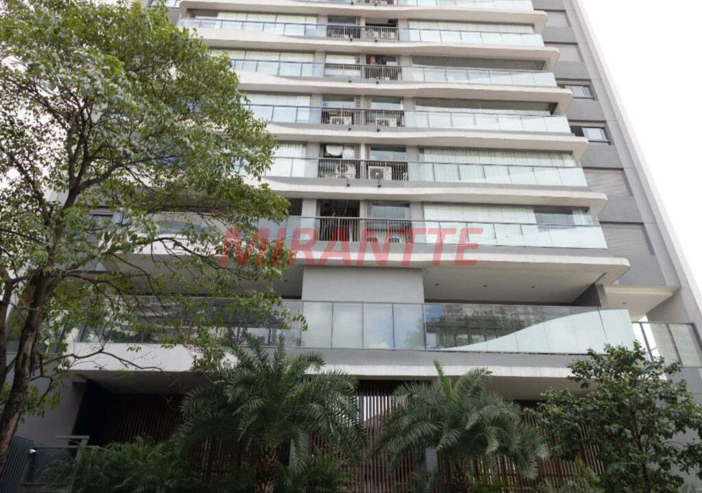 Apartamento de 102m² com 3 quartos em Perdizes