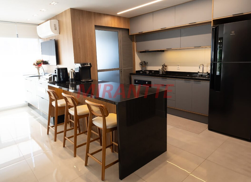 Apartamento de 102m² com 3 quartos em Perdizes