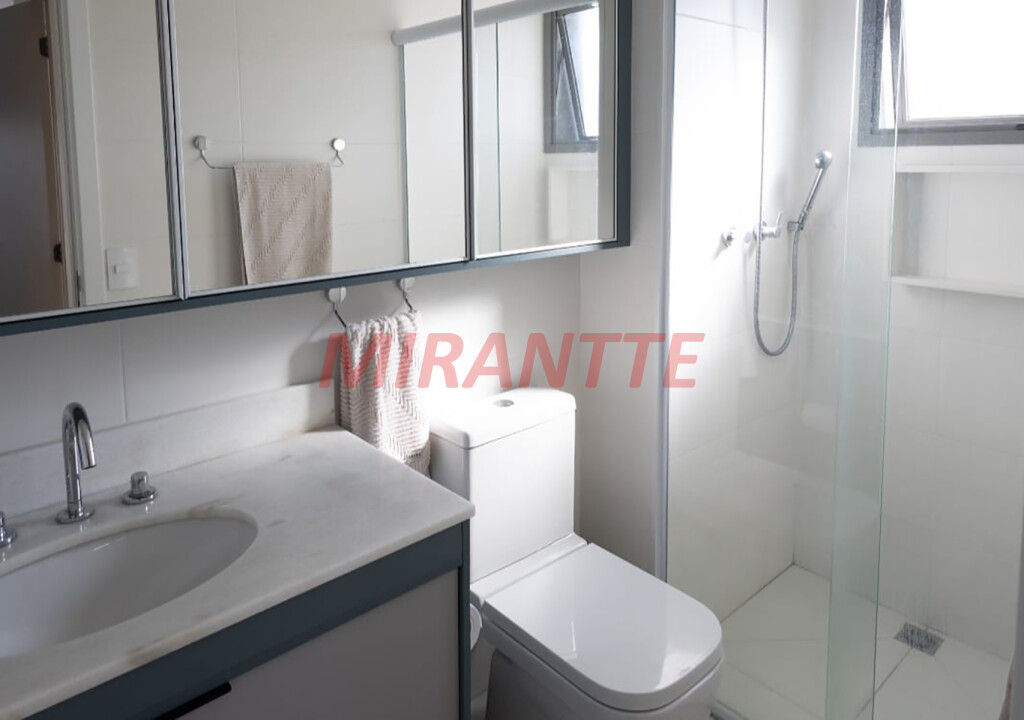 Apartamento de 102m² com 3 quartos em Perdizes