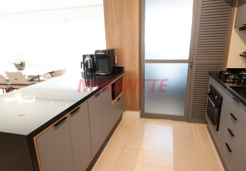 Apartamento de 102m² com 3 quartos em Perdizes