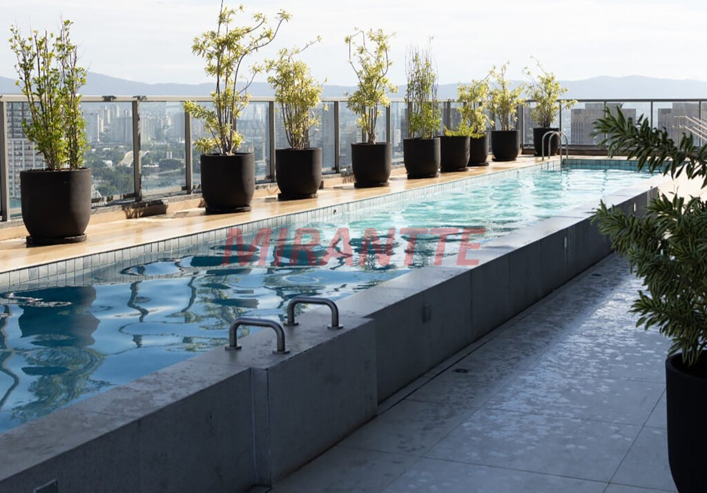 Apartamento de 102m² com 3 quartos em Perdizes