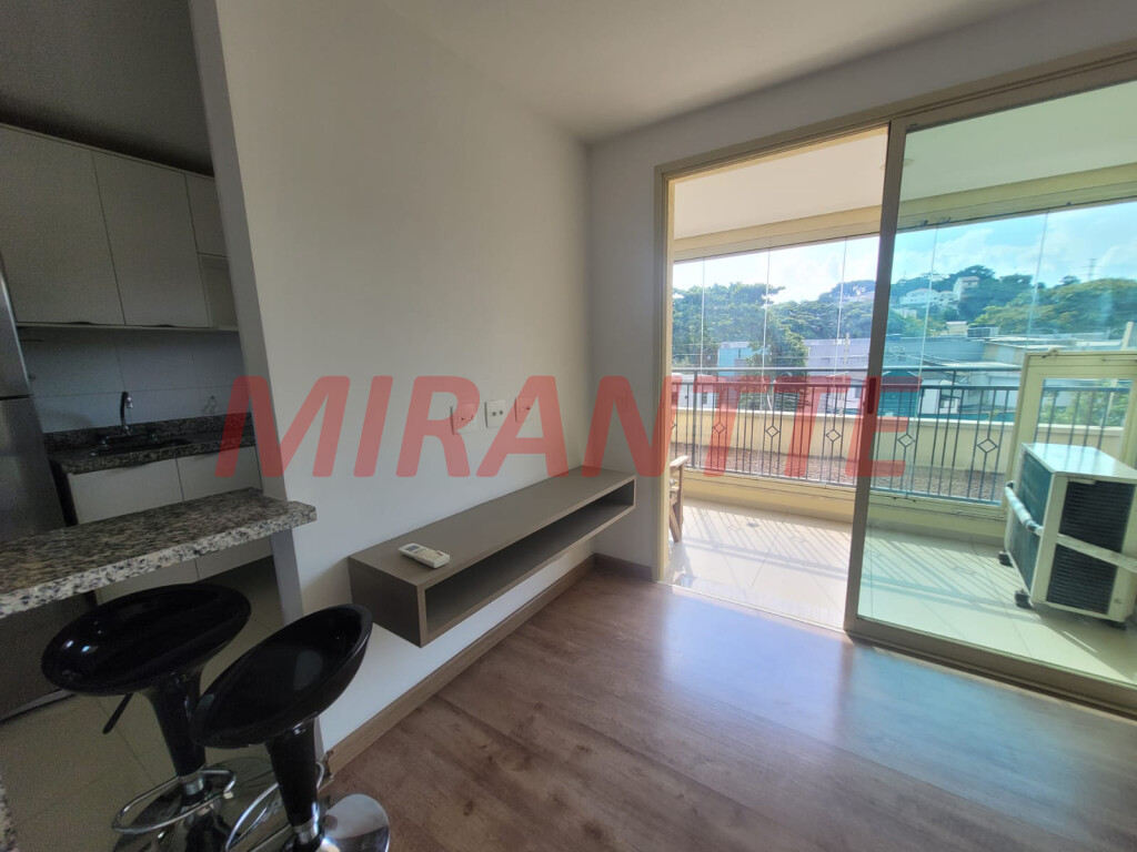 Apartamento de 50m² com 1 quartos em Casa Verde