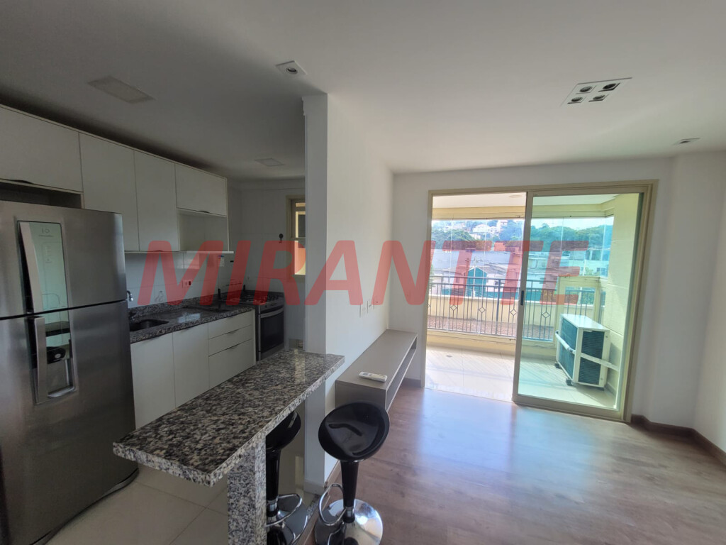 Apartamento de 50m² com 1 quartos em Casa Verde