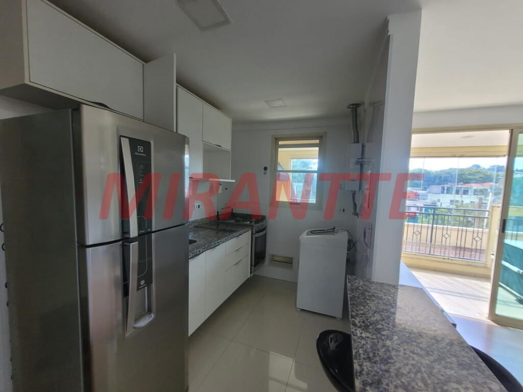 Apartamento de 50m² com 1 quartos em Casa Verde