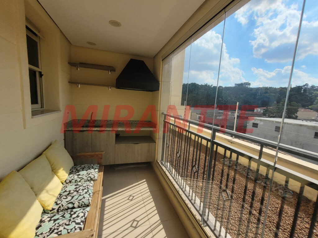 Apartamento de 50m² com 1 quartos em Casa Verde