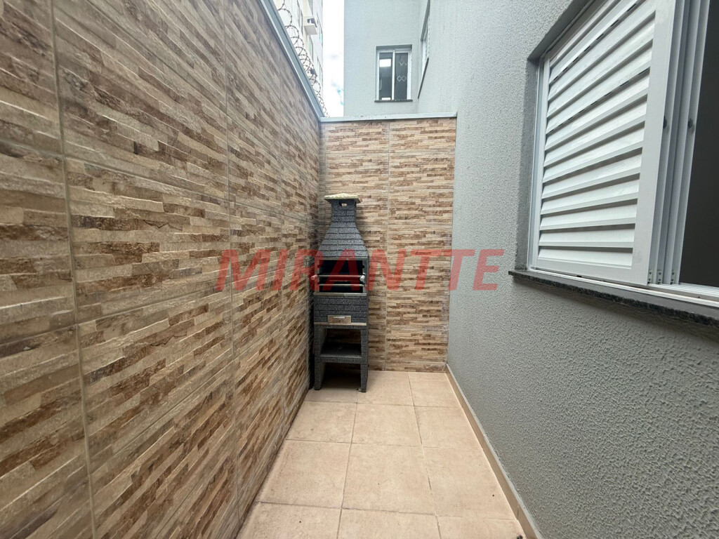 Apartamento de 24m² com 1 quartos em Santana