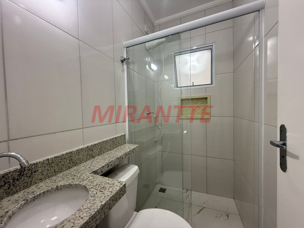 Apartamento de 24m² com 1 quartos em Santana